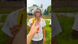 Outdoorfood SIMPLE and USEFUL Share FAFA Jelly In Forest #survival🍦😂🥶 #camping#forest#outdoor🍦😰🤣🤓
