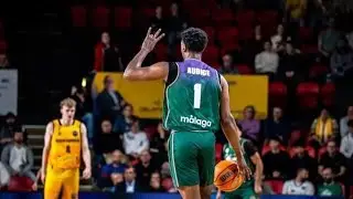 BC FILOU OOSTENDE - UNICAJA M&Aacute;LAGA | Basketball Champions League 25/26 J5 | Partido completo