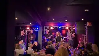 Anita Nordheim Blues n&rsquo; Groove Company