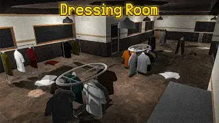 Dressing Room | Indie Horror Game Full Gameplay Walkthrough | Psychological Horror Game