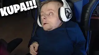 CYPEK MUSI DW&Oacute;JKE *NIE WYCISZYŁ MIKROFONU*
