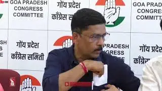 Press Conference | GPCC Media Chairman  Amarnath Panjikar  | Live | Prudent | 240126