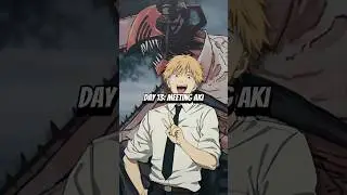 Chainsaw Man Explained #anime #animeseries #chainsawman #denji #makima #akihayakawa #manga #weebs