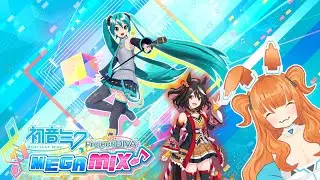 Saiibuni yaps about Vocaloid and Does Kitasan Black Rerun pulls