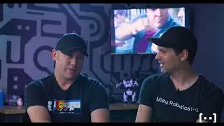 Misty Is Serious Technology with Ian Bernstein and Morgan Bell