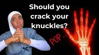 Does Cracking Your Knuckles Really Cause Arthritis?