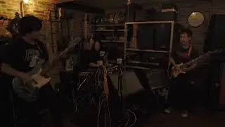 Kiyasu Orchestra live at Koenji Kiraku, Tokyo, Japan - Sep 16,2020