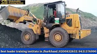 BEST LOADER TRAINING INSTITUTE IN JHARKHAND