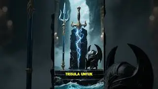 Episode 5: The Titans vs The Gods (Perang Sepuluh Tahun (Titanomachy)) #mitologi #petir  #yunani