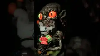 Alien Bong