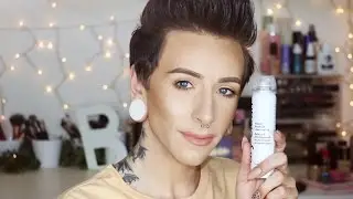 Dry Shampoo For Your Makeup Brushes?!? - Does This Thing Really Work? | Brandon Eska ♡