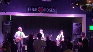 TWIST & SHOUT cover CLOUD9&plusmn;0 Four Roses Facebook 20240719