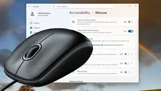 How To Fix Mouse Double Clicking On Single Click [QUICK FIX]