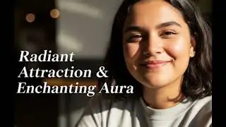 DIVINE BEAUTY & RADIANT AURA| Subliminal Frequencies @AffirmMeZone 