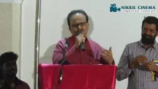 SPB Sings at 86th Birth Anniversary Of Dr K Balachander Event
