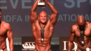 2012 IDFA International Natural Bodybuilding Championships: PRO BODYBUILDING HEAVYWEIGHT