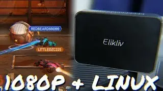 Affordable 1080p 60FPS Capture w/ Windows, Mac & Linux Support