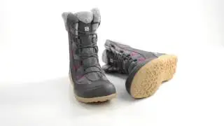 Salomon Leone TS CC Winter Boots - Waterproof (For Women)