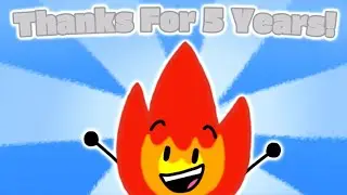 Remastered My First Ever Video! (Thanks for 5 Years on YouTube!)