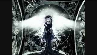 anime oscuro (gothico)   vampire