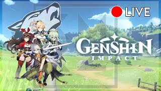 Live Genshin Impact Indonesia Il Build Razor physical (AR 48)
