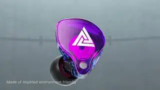 Fone de Ouvido QKZ AK6