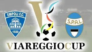 QUARTI DI FINALE Viareggio Cup (2017), Empoli-Spal 1-0