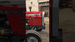 MF 385 26 Model #farming #mf385