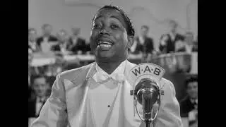 The Ink Spots - I've Got a Bone to Pick with You (The Great American Broadcast, 1941)