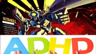 ULTRAKILL REVIEW | ADHD has never been so fun&trade;