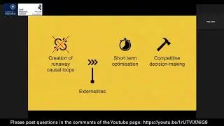 Skoll Venture Awards 2020 - Provocation from Indy Johar