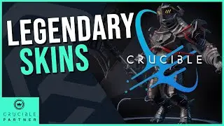 HUNTER SKINS AND ESSENCE PERKS | CRUCIBLE