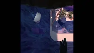 More Cool Moments in Mountains Map Gorilla Tag! #gorillatag #shorts #vr #best #gtag
