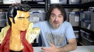 Elvis is Alive & Well Reselling Online Locally eBay Craigslist