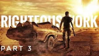 MAD MAX Gameplay Walkthrough Full Game Part 3