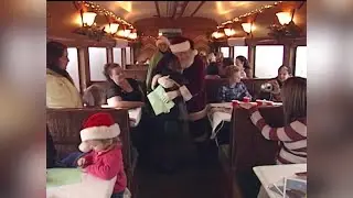 NorCal Holiday Memories | Archive report on Polar Express