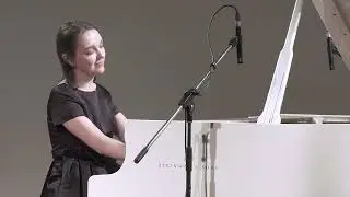 Даншова Таисия. Энрике Гранадос. Романтическая сцена N5.
