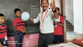 When the science experiment failed..