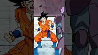 Goku Finds Out Hit Is 1000 Years Old😂
