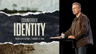Counterfeit Identity