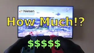 How much does #Nielsen TV Ratings pay college students? (extended household compensation)