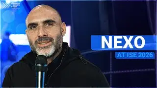 NEXO на ISE 2026