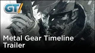 Metal Gear Timeline Trailer