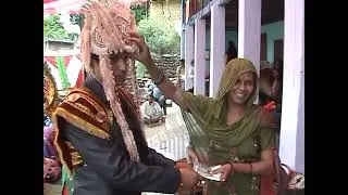 Himachali Culture n Rituals- Himachali Shaadi - Marriage video - Kangra - Part -6