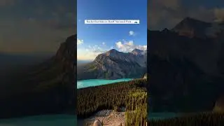 🥾Tag your hiking buddies HIKE DETAILS 👇 🐝 Name: The Little Beehive via Lake Agnes Trail 🥾