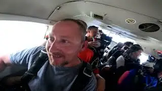 Brian Sexton - Tandem Skydive at Skydive Indianapolis