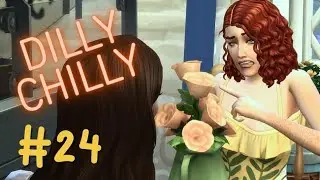 Când soacra își bagă coada!- Dilly Chilly Sims Challenge THE SIMS 4 gameplay Românesc : Ep.24