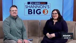 Shannon's Big 3 Stories-January 9, 2026