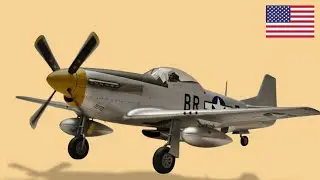 Every US Aircraft Used in WWII | Episode 01