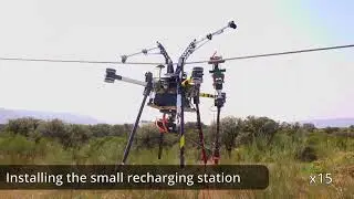 Achievements of the H2020 Aerial-Core project